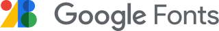 лого Google Fonts